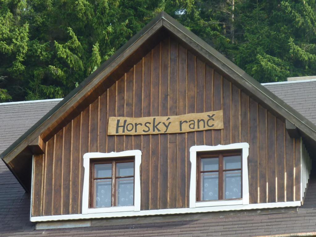 Horsky Ranc Hotel Pec pod Snezkou Exterior photo