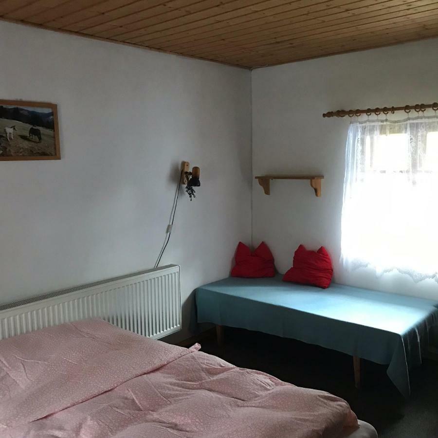 Horsky Ranc Hotel Pec pod Snezkou Exterior photo